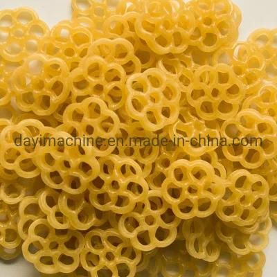 Corn Fryums Food Wheat Flour Pellet Snack Chips Making Machine