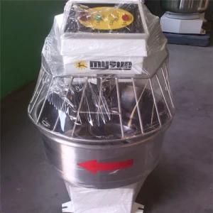 Baking Machines Spiral Bakery Flour Mixer