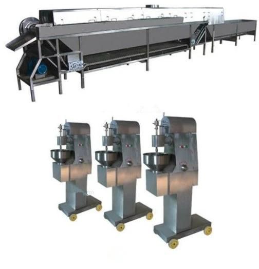 Hot Sale Meatball Fish Ball Production Line