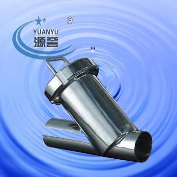 Sanitary Y-Type Strainer (300904)