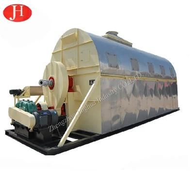Automatic 10 T/H Corn Starch Fiber Drying Machine Pipe Bindle Dryer Maize Flour Making ...