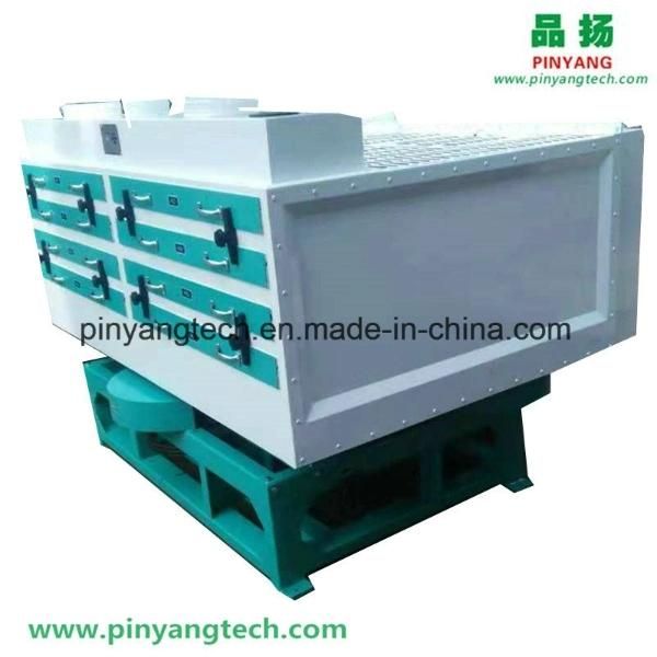 Mjp150*4 High Quality Rice Grader Machine/Rice Plan Sifter Machine