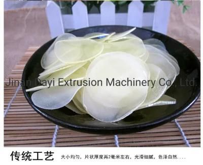 Hot Sale Frying Shrimp Cracker Production Line