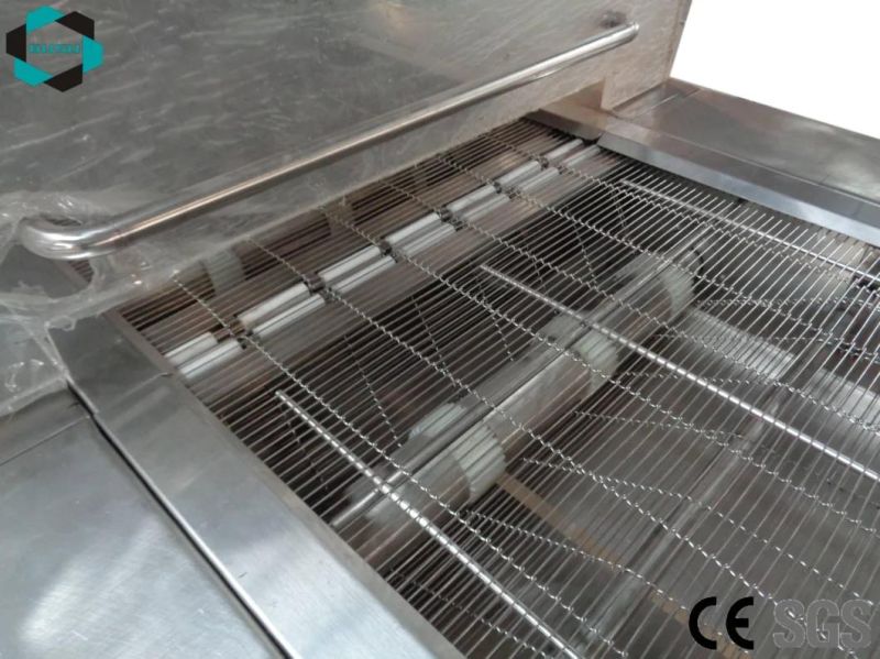 Chocolate Enrobing Line Tyj40