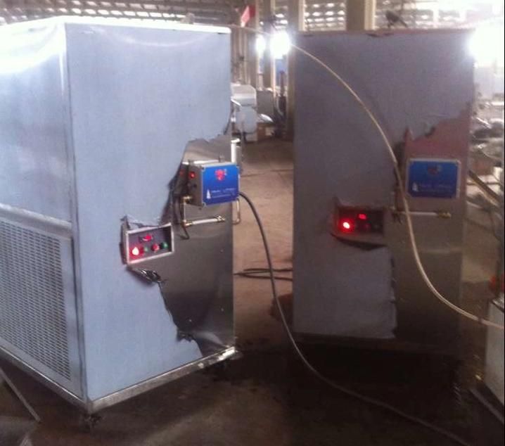 1000L Stainless Steel Cold Water Chillers Machine for Bakery System
