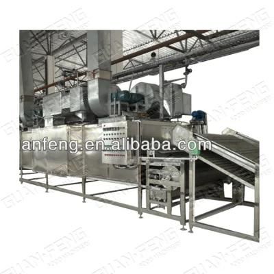 Automatic Belt Drying Machine for Big Production Capacity