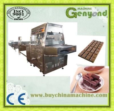 China Chocolate Bar Processing Line