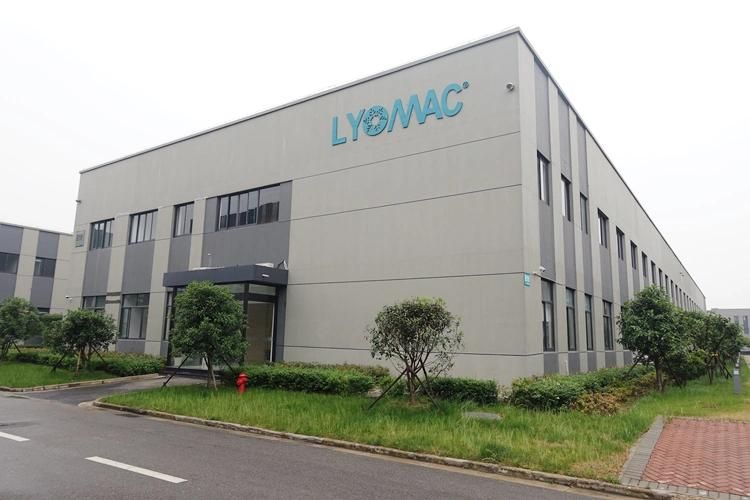 China Ce & ISO Certified Lyophilizer Vacuum Freeze Dryer