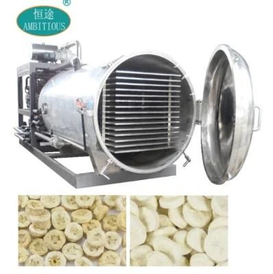 Fruit Lyophilization Machine Freeze Drying Machines Fruit