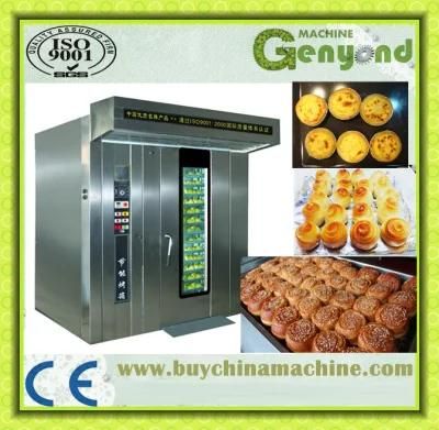Rack Roll-in Rotary Bread Baking Machine