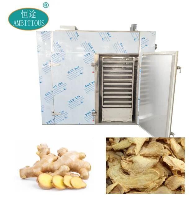 100kg Vegetable Drying Machine Ginger Drying Machine