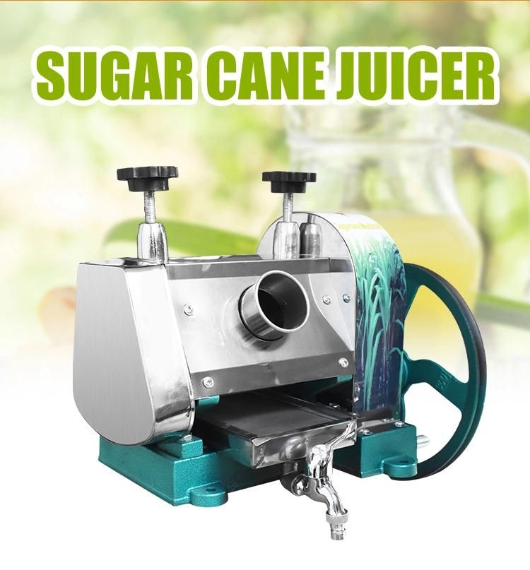 Commercial Manual Sugar Cane Juicer