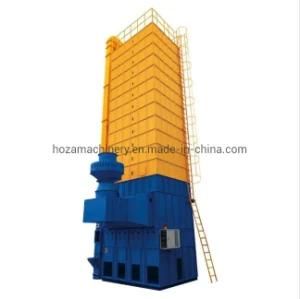 New Drying Machine for Grain Dryer