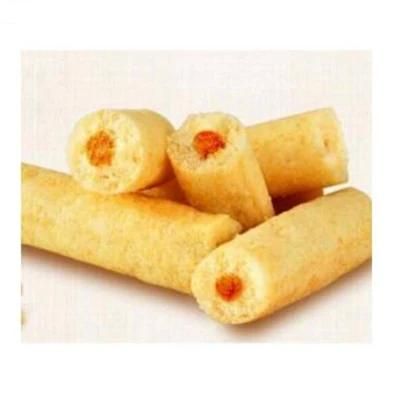 Factory Price Core Filled Snack Making Machine Cheese Ball Puff Snack Extruder