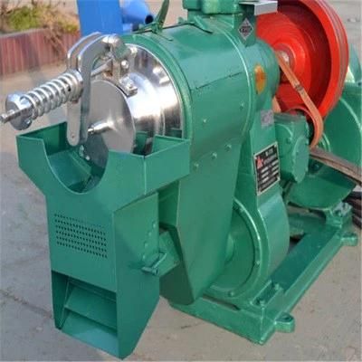 220V Multi-Functional Sheller Grinding Machine Rice Thresher Rice Huller