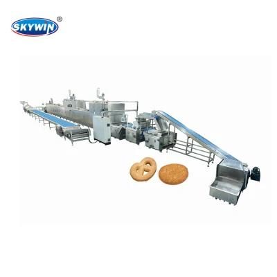 Multifunctional Biscuit Machine for Food Machine