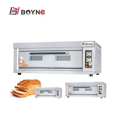 Commercial Kitchen Equipment Bakery Oven for Bread Pizza Hotel Kitchen