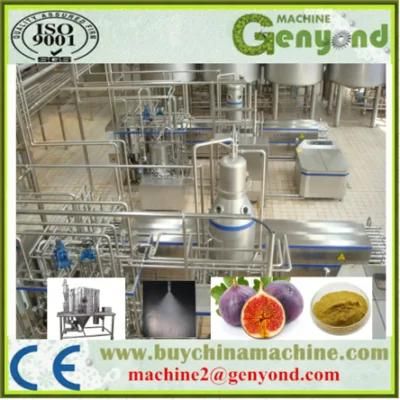 Complete Fig Powder Production Line