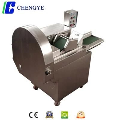 Celery Root Vegetable Dicing Cube Cutting Machine Processing Equipment