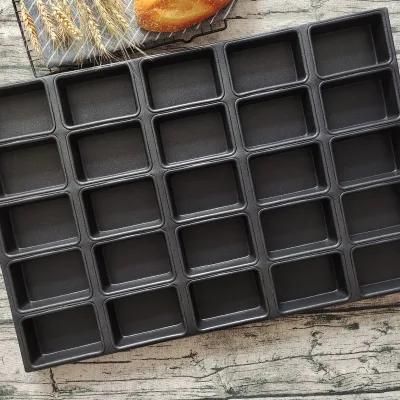 Custom Cake Mold with Non Stick Silicon Coating Ice Cube Tray