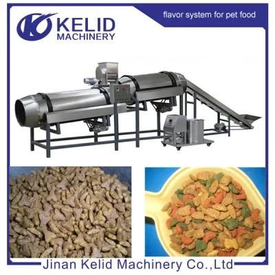 Fully Automatic Industrial Pet Food Machine