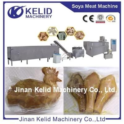 2016 Hot Selling Low Investment Vegetarian Meat Processing Line