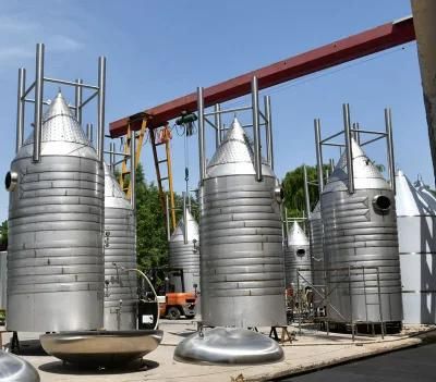Monthly Deals 10000L Fermentation Tank Stainless Steel Tank