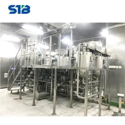 Good Quality Tomato Paste/Sauce/Ketchup Making Machine Processing Line