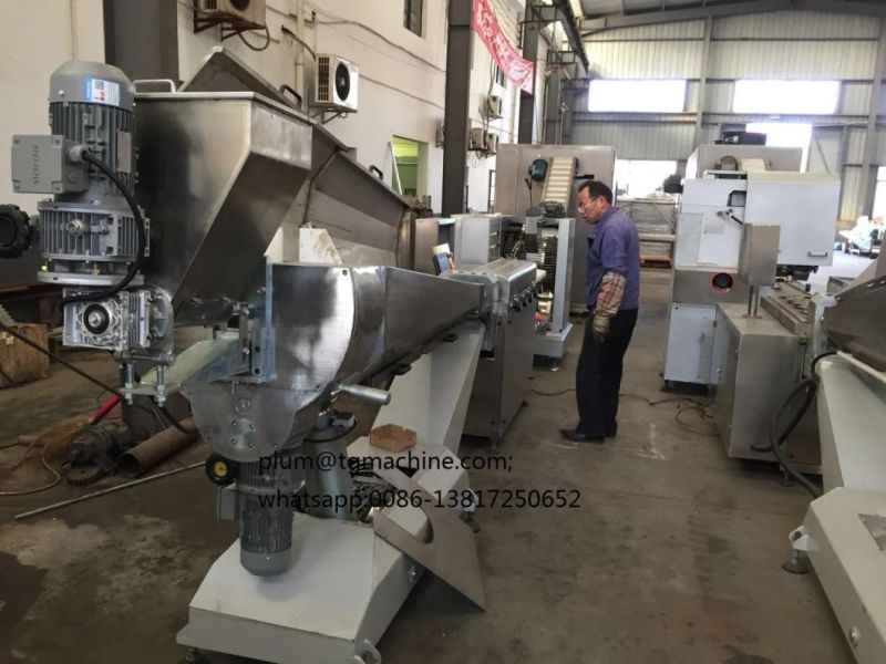 Gum Filling Lollipop Machine Line Yt400