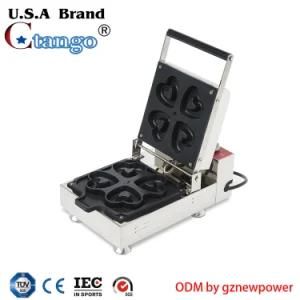 Commercial Mini Donut Machine with Heart Shape