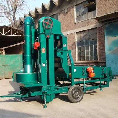 Complex Wheat and Corn Grain Cleaning Machinery on Sale