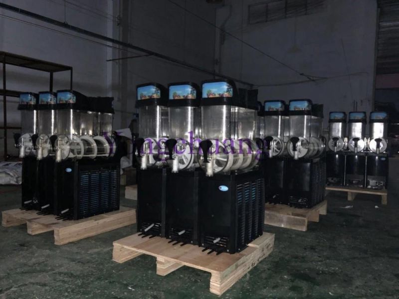 Factory Directly Sales Cheap Slush Machine / Frozen Drink Slush Machine with Ce Approval