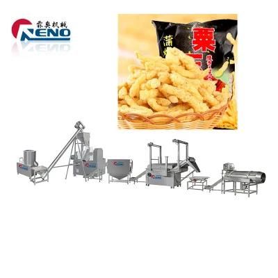 Low Consumption Kurkure Plant