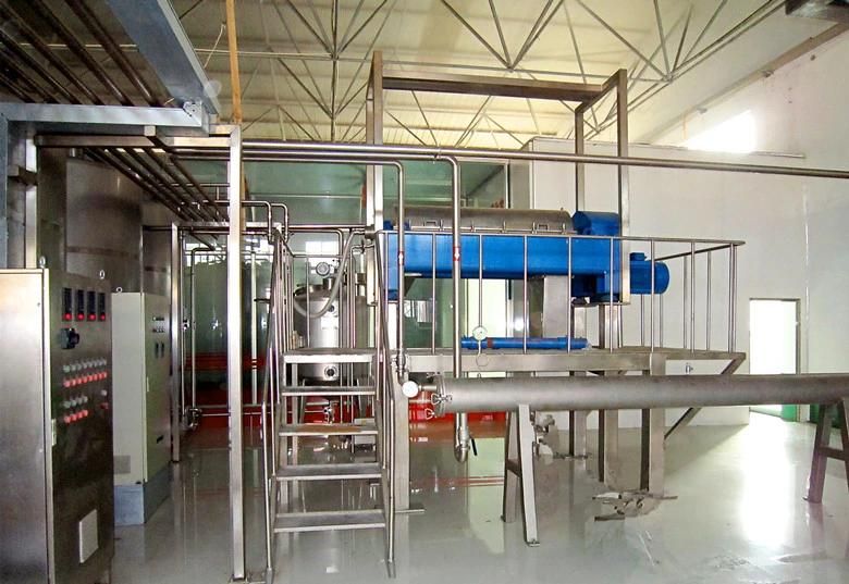 Concentrated Fruit Juice Processing Equipment/ Jujube Juice Production Machine