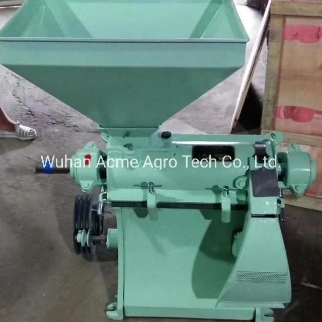 Ln632f High Capacity Commercial Mini Rice Mill for Home Use