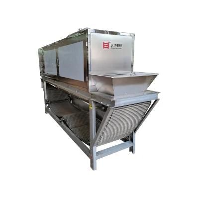 Supply Chain 1t/Hgarlic Peeling Machine