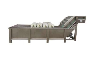 Best Selling Vegetable Fruit Air Bubble Washing Machine