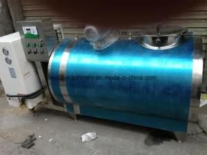Stainless Steel Milk Chilling Machine with Factory Price