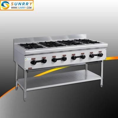 Professional Manufacturer Burner Cooking Gas Range
