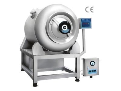 Vacuum Tumbler for Meat Processing (GR-200/500/1000/1600/2500/3500)
