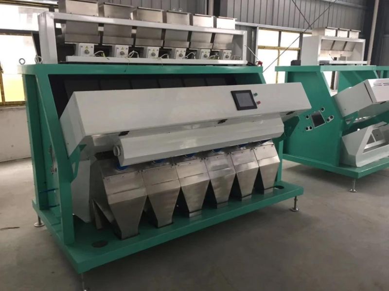 Coffee Cleaning Machine, Rice Color Sorter, Grain Color Sorter Machine