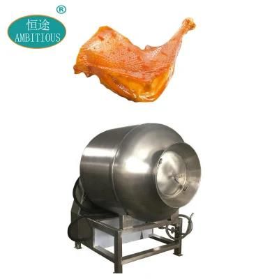 Drum Meat Marinating Mixer Tumblers Chicken Meat Vacuum Tumbler
