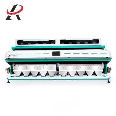 Hybridized Rice CCD Color Sorting Machine