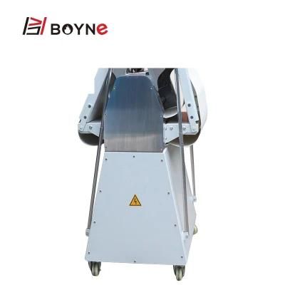 Automatic Croissant Making Machine Pizza Dough Sheeter