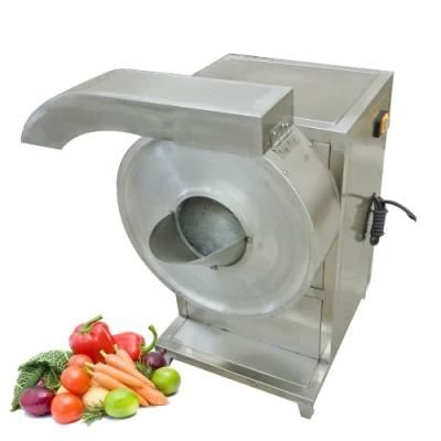 Good Quality Full Automatic Fresh Potato Chips Cutting Machine