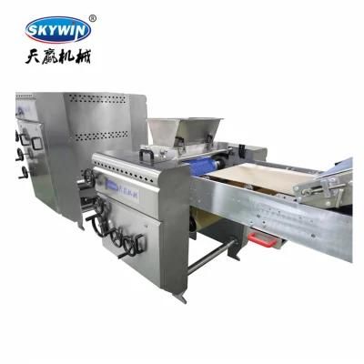 Chinese Industrial Small Biscuit Making Equipment Production Line for Sale