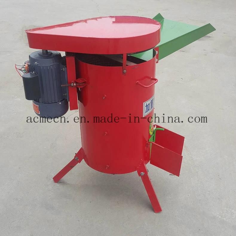 Fully Automatic Green Walnut Peeling Machine