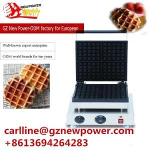 Baking Machine The Best Price Waffle Machine Square Wafer with Electric
