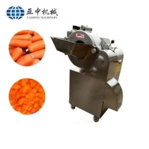 Vegetable Dicing Machine Potato Chips French Fries Cutter Machine