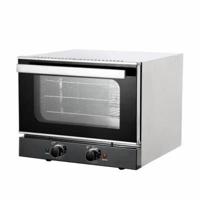 25 Liters Commercial Convection Oven for Baking Cookies and Cake Countertop Coffee Shop ...